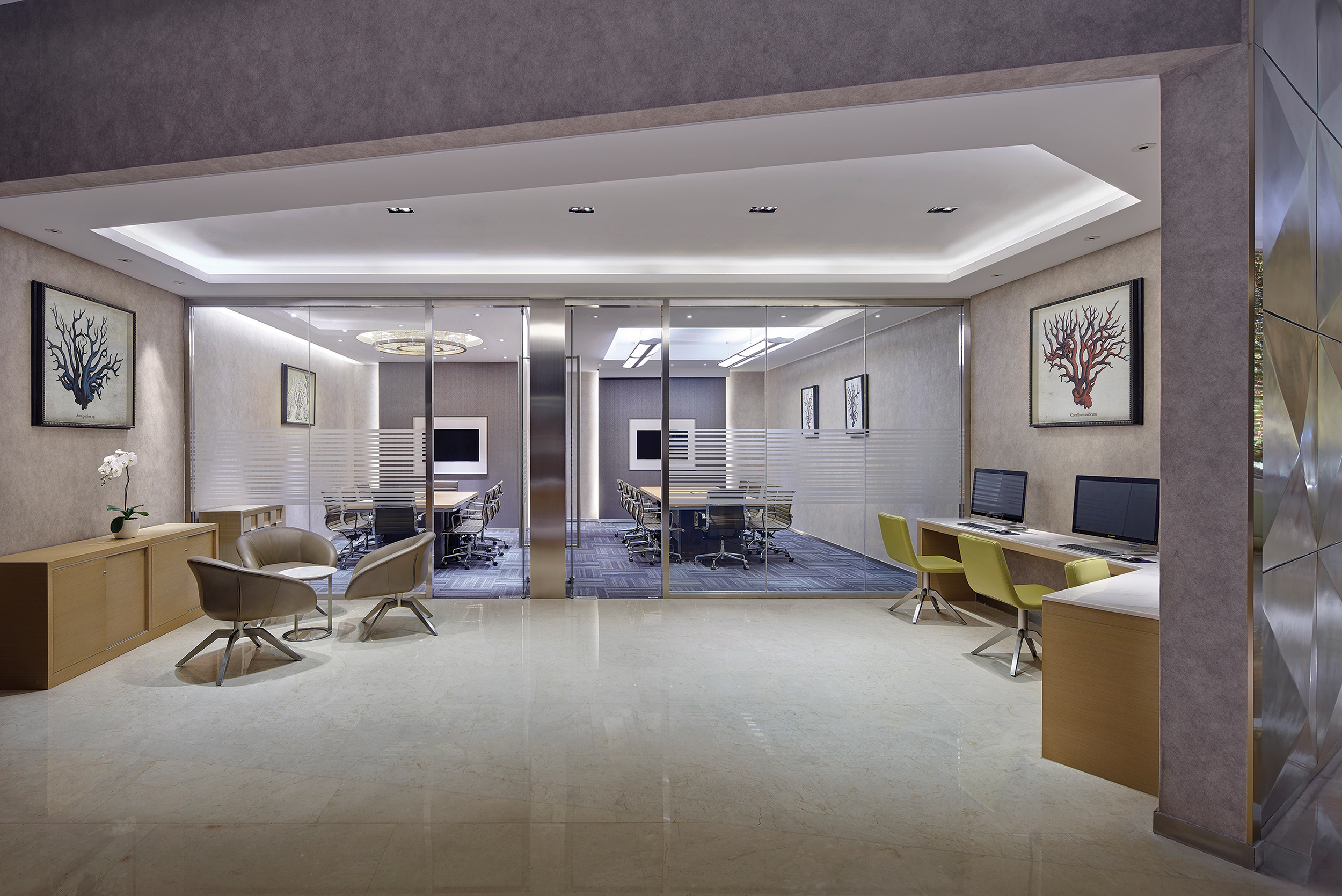 Meeting Room Langham Place Guangzhou